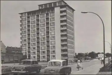14730 Brandenburg Havel Neues Hochhaus o 11.7.1966
