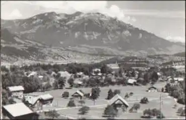 Flüeli mit Pilatus, o 25.7.1963