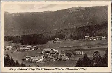 93470 Sommerau mit Zwercheck * ca. 1950