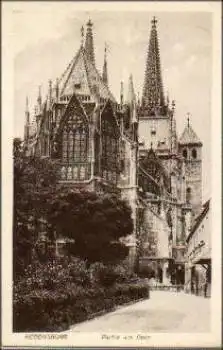 Regensburg Dom * 1922