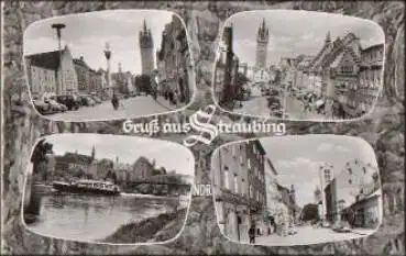 94315 Straubing *ca. 1950