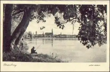 94315 Straubing von Wundermühle  o 24.7.1935