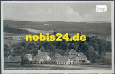 95352 Marktleugast mit Marienweiher o 9.6.1955