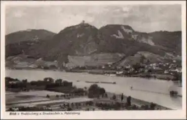 53639 Rodderberg Drachenfels Petersberg o 14.9.1938