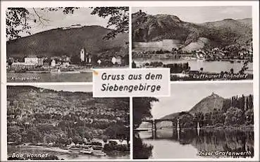 53639 Siebengebirge * ca. 1950
