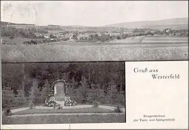 61267 Westerfeld gebr. ca. 1920