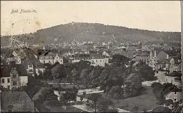 61231 Bad Nauheim gebr. ca. 1910