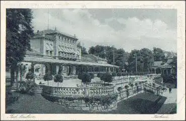 61231 Bad Nauheim Kurhaus o 4.7.1931