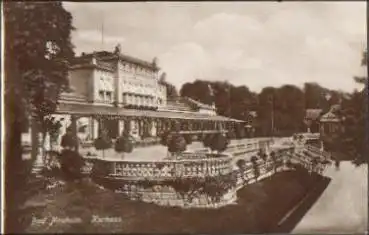 61231 Bad Nauheim Kurhaus * ca. 1920