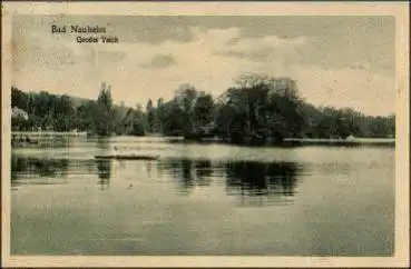 61231 Bad Nauheim Grosser Teich o 13.5.1927