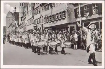 91555 Dinkelsbühl Knabenkapelle * ca. 1950