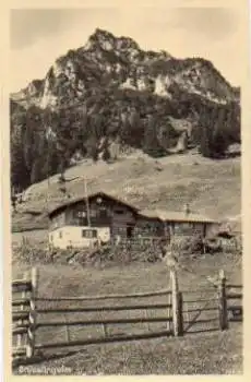 83346 Brünnlingalm * ca. 1938