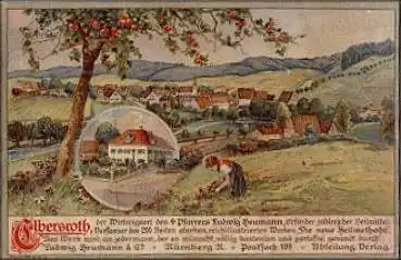 91567 Elbersroth gebr. ca. 1910