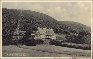 53937 Gemünd Jugendherberge  *ca. 1940