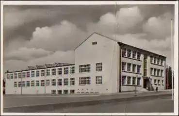 66955 Pirmasens, Fachschule der Deutschen Schuh-Industrie, gebr. 11.4.1940