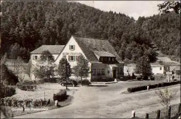 66999 Hinterweidenthal Gasthof am Frauenstein * ca. 1940