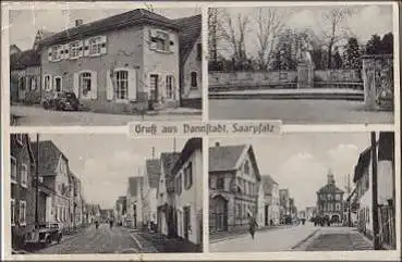 67125 Dannstadt  gebr. 10.4.1949