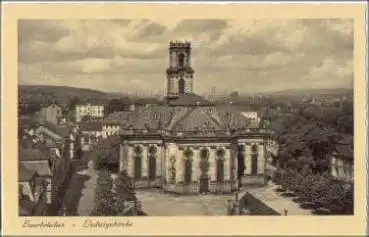 Saarbrücken Ludwigskirche o 13.5.1938