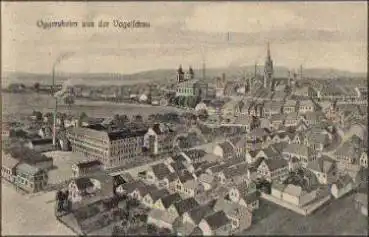 67071 Oggersheim Ludwighafen gebr. ca. 1910