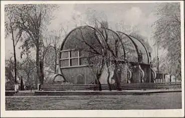 67098 Bad Dürkheim Dürkheimer Faß o 10.5.1952