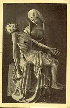 Erfurt Städtisches Museum Pieta * ca. 1930