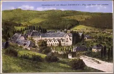 65343 Kloster Eberbach vom Boss aus o 21.5.1927