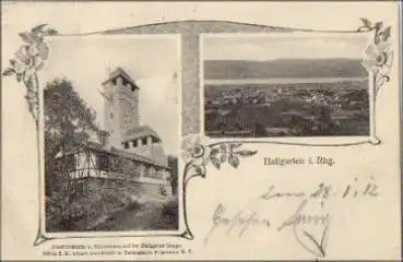 65375 Hallgarten o 29.1.1912