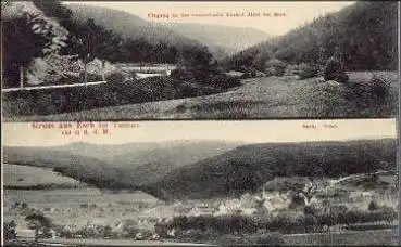 65529 Esch Waldems o ca. 1910