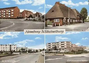 Hamburg-Wilhemsburg o 17.11.1970