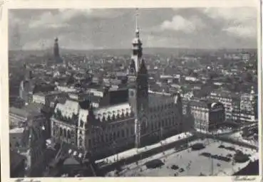 Hamburg Rathaus o 5.9.1931