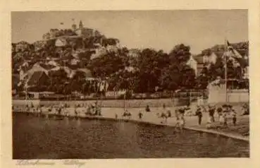 Blankenese Hamburg Süllberg *ca. 1910