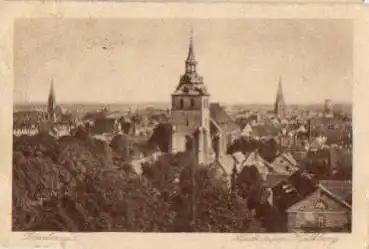 21339 Lüneburg vom Kalkberg o 18.7.1923