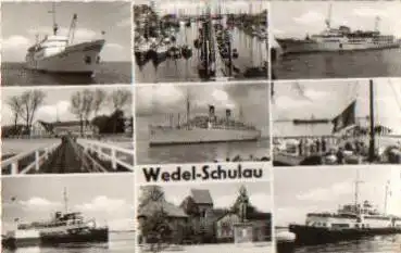22880 Wedel-Schulau o 15.5.1964