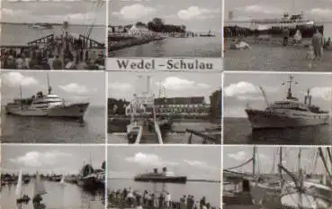 22880 Wedel-Schulau gebr. 26.07.1963