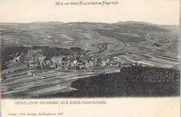 59955 Siedlinghausen * ca. 1900