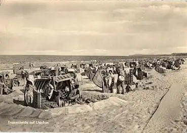 17449 Trassenheide, Strand o 01.7.1962