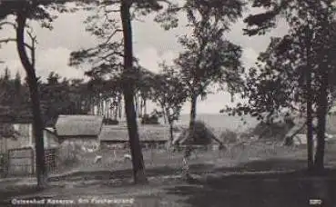 17459 Koserow Fischerstrand *ca. 1930