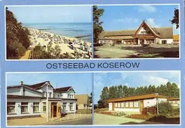 17459 Koserow o 30.7. 1979