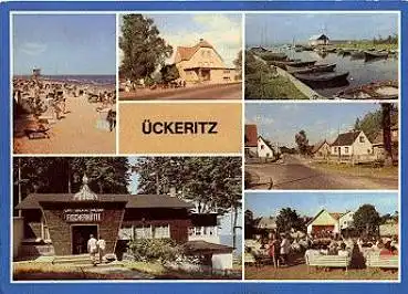 17459 Ückeritz Ostseebad * 1988