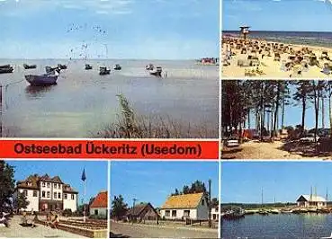 17459 Ückeritz o 16.7.1985