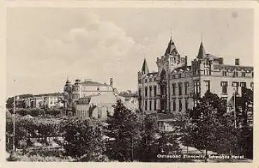 17454 Zinnowitz Schwabes Hotel, * ca. 1920