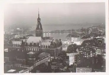 Hamburg Innenstadt * ca. 1960