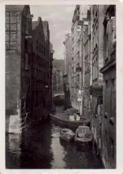 Hamburg Deichstraßenflet o 21.7.1938