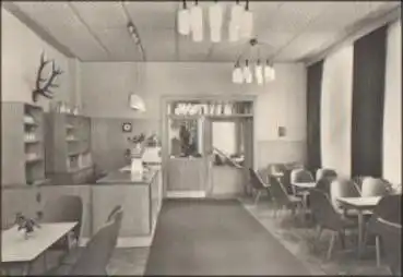 19309 Lanz-Gadow, FDGB-Erholungsheim Alfred Schulze, o 1975