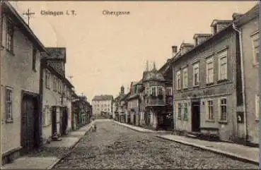 61250 Usingen Obergasse o 25.7.1923