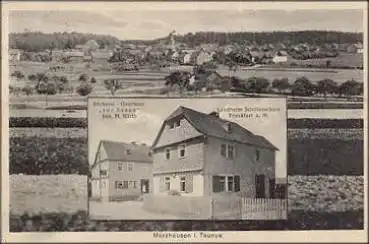 61250 Merzhausen Landheim Schillerschule o 13.2.1935