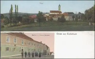 93458 Eschelkam Brauerei Neumeier  *ca. 1920