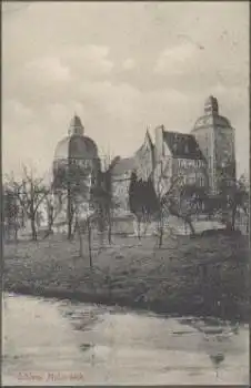 41352 Myllendonk Schloss o 27.7.1914