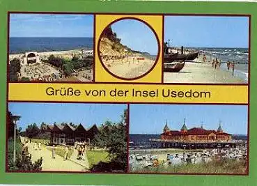 17406 Insel Usedom o ca. 1979