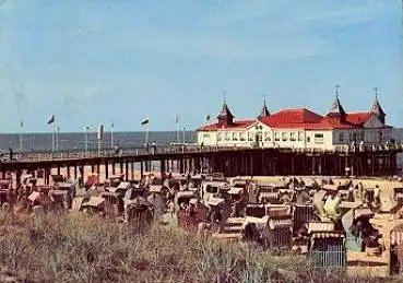 17419 Ahlbeck Seebrücke o 15.5.1968